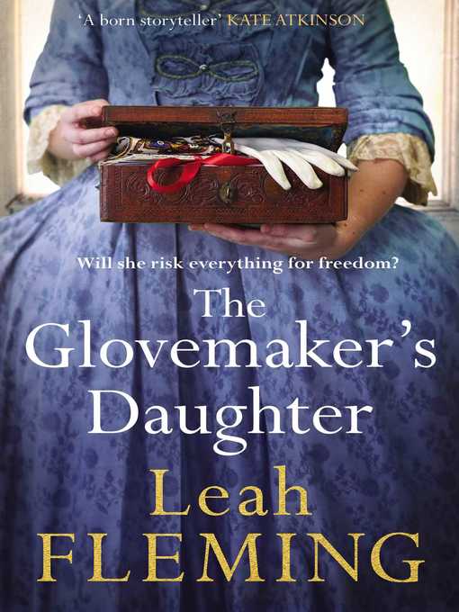 Title details for The Glovemaker's Daughter by Leah Fleming - Wait list